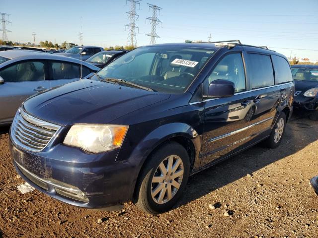 Photo 1 from auction – 2014 CHRYSLER TOWN & COU with VIN 2C4RC1BG3ER403286