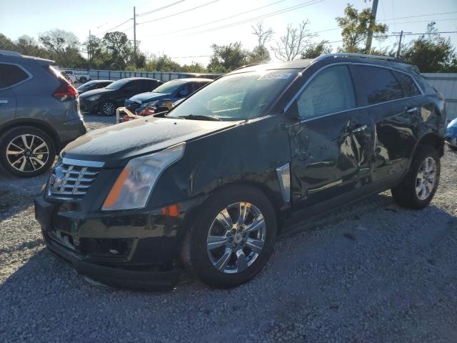 CADILLAC SRX LUXURY 2016 with VIN 3GYFNEE34GS526950 - Photo from auction