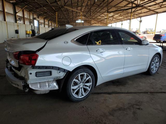 Photo 3 from auction – 2016 CHEVROLET IMPALA LT with VIN 2G1115S38G9146290