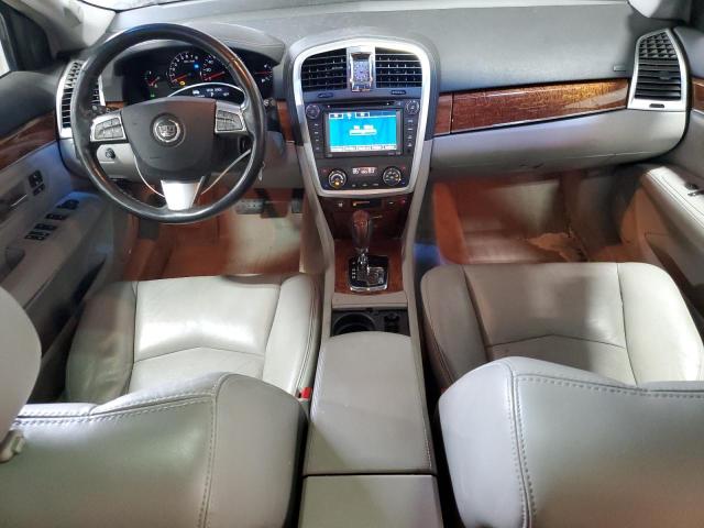 Photo 8 from auction – 2008 CADILLAC SRX with VIN 1GYEE637780101318