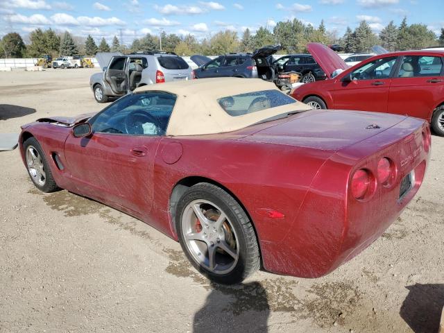 Photo 2 from auction – 2000 CHEVROLET CORVETTE with VIN 1G1YY32G4Y5110287