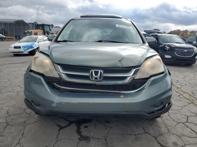 Photo 5 from auction – 2011 HONDA CR-V EXL with VIN 5J6RE4H73BL028470