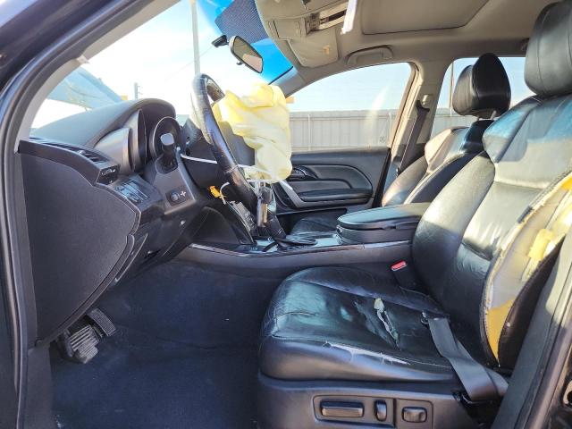 Photo 7 from auction – 2007 ACURA MDX TECHNO with VIN 2HNYD28397H519954