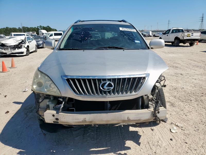Photo 5 from auction – 2008 LEXUS RX 350 with VIN 2T2GK31U68C041984