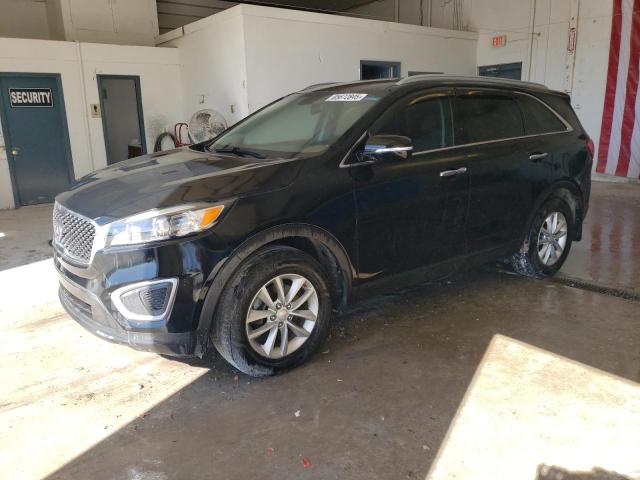 KIA SORENTO LX 2016 with VIN 5XYPG4A30GG119682 - Photo from auction