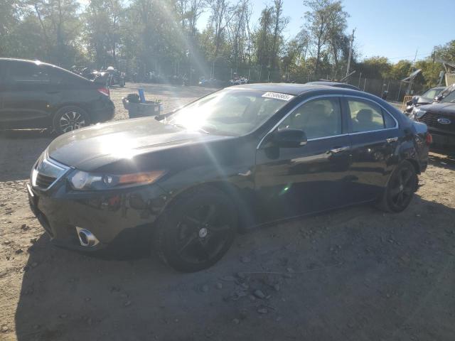 ACURA TSX TECH 2012 with VIN JH4CU2F64CC025736 - Photo from auction