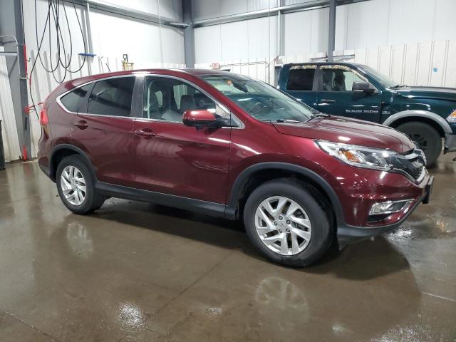 Photo 4 from auction – 2016 HONDA CR-V EX with VIN 5J6RM4H50GL022294