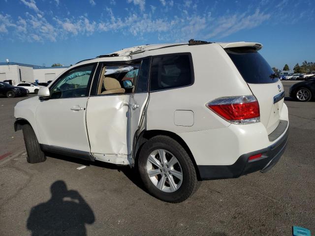Photo 2 from auction – 2013 TOYOTA HIGHLANDER with VIN 5TDZA3EH2DS037106