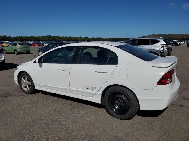 Photo 2 from auction – 2007 HONDA CIVIC SI with VIN 2HGFA55587H706066