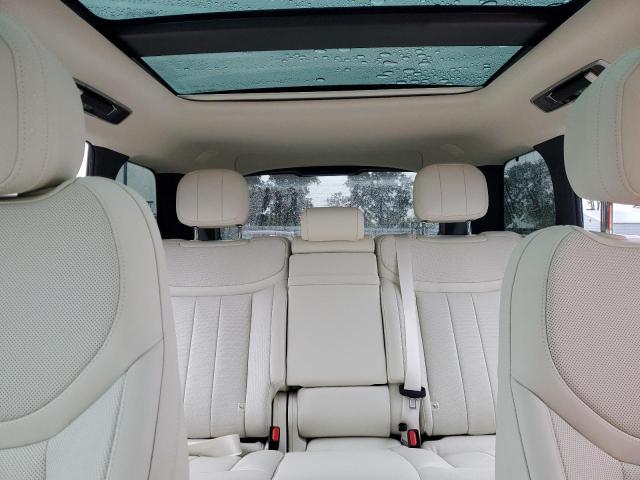 Photo 10 from auction – 2025 LAND ROVER RANGE ROVE with VIN SALKP9FU6SA330878