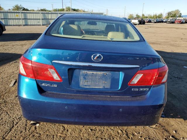 Photo 6 from auction – 2007 LEXUS ES 350 with VIN JTHBJ46G072069642