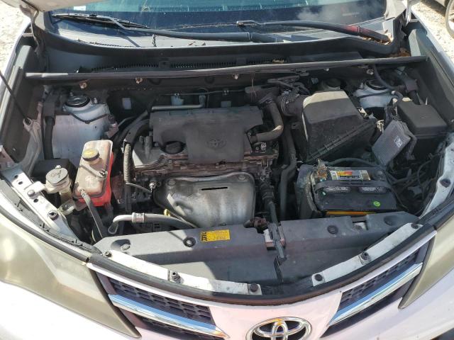 Photo 11 from auction – 2014 TOYOTA RAV4 XLE with VIN 2T3WFREV0EW114679