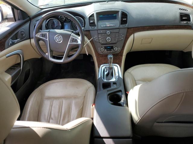 Photo 8 from auction – 2012 BUICK REGAL with VIN 2G4GR5ER1C9123790