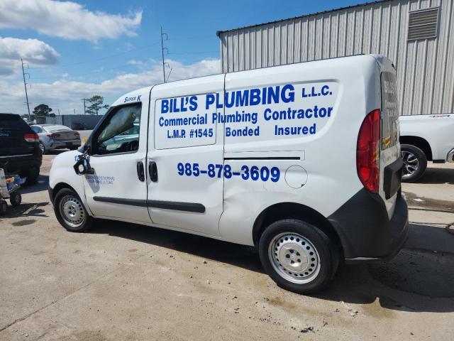 Photo 2 from auction – 2021 RAM PROMASTER with VIN ZFBHRFAB7M6T82481