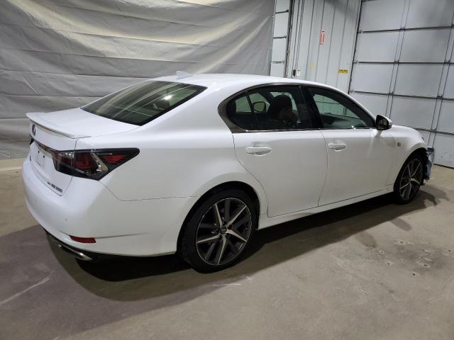Photo 3 from auction – 2017 LEXUS GS 350 BASE with VIN JTHCZ1BL5HA007093