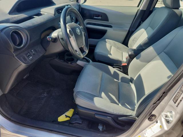 Photo 7 from auction – 2014 TOYOTA PRIUS C with VIN JTDKDTB37E1071476