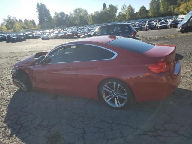 Photo 2 from auction – 2016 BMW 435 I with VIN WBA3R1C52GK530143