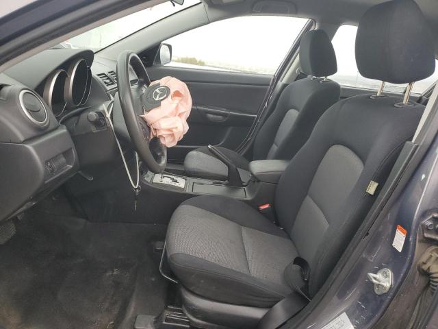 Photo 7 from auction – 2009 MAZDA 3 I with VIN JM1BK32G691256729