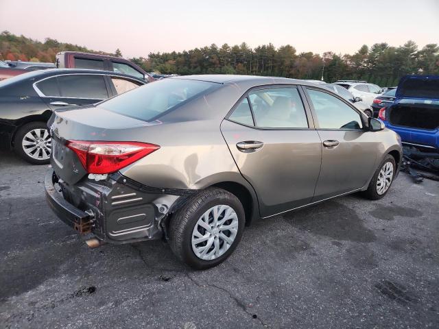 Photo 3 from auction – 2017 TOYOTA COROLLA L with VIN 2T1BURHE8HC843995