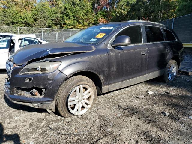 Photo 1 from auction – 2009 AUDI Q7 3.6 QUA with VIN WA1AY74L09D013485