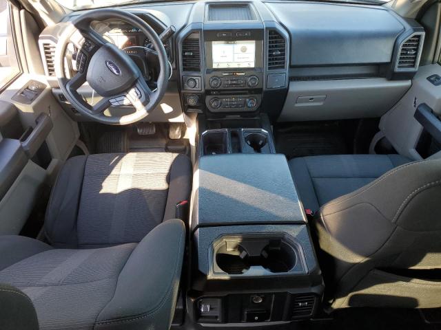 Photo 8 from auction – 2017 FORD F150 SUPER with VIN 1FTEW1EP3HFB33778