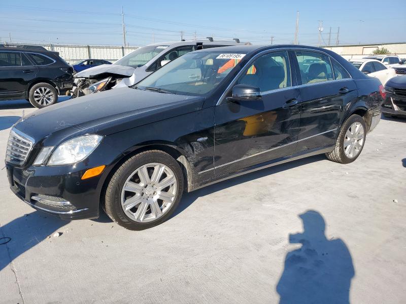 MERCEDES-BENZ E 350 2012 with VIN WDDHF5KB5CA547332 - Photo from auction