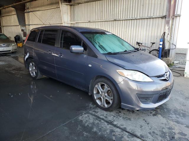 Photo 4 from auction – 2009 MAZDA 5 with VIN JM1CR293490331401