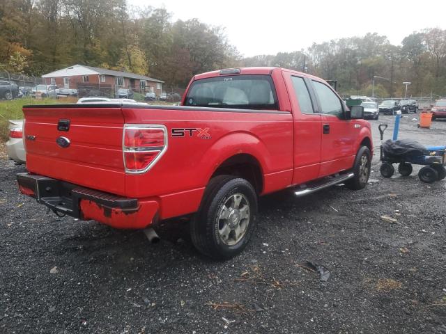 Photo 3 from auction – 2010 FORD F150 SUPER with VIN 1FTEX1E82AFA97349