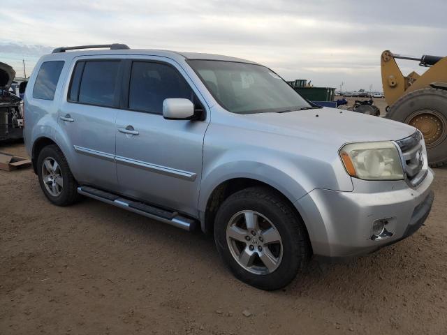 Photo 4 from auction – 2010 HONDA PILOT EXL with VIN 5FNYF4H54AB018917