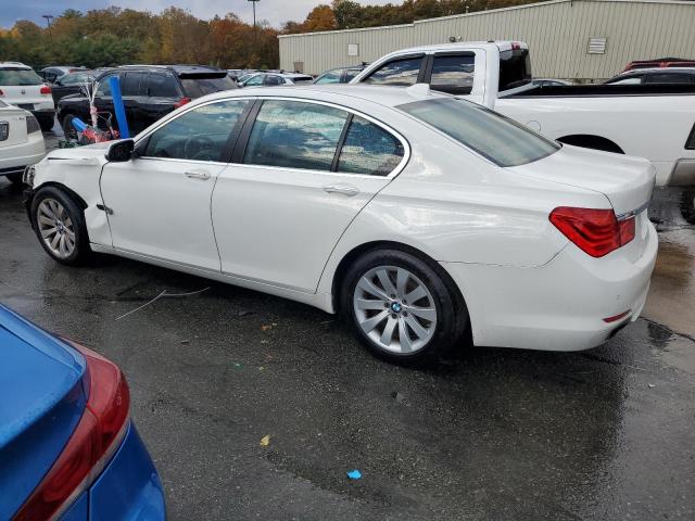 Photo 2 from auction – 2011 BMW 750 XI with VIN WBAKC6C51BC394827