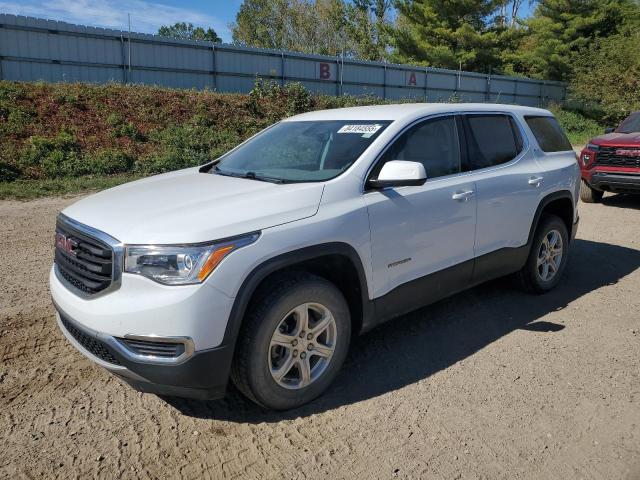 GMC ACADIA SLE 2017 with VIN 1GKKNRLA6HZ236456 - Photo from auction