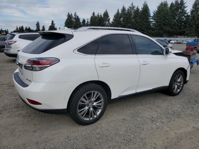 Photo 3 from auction – 2013 LEXUS RX 350 BAS with VIN 2T2BK1BA8DC194427