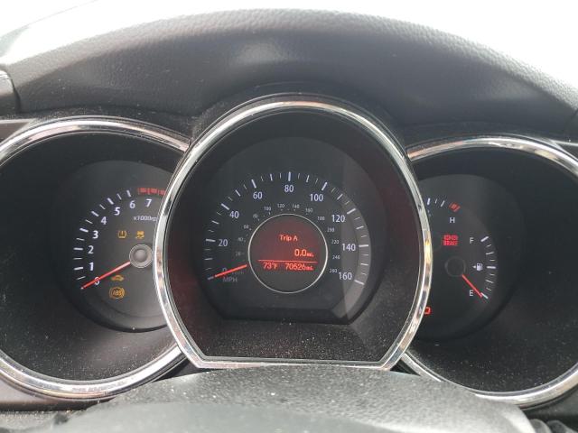 Photo 9 from auction – 2012 KIA OPTIMA EX with VIN 5XXGN4A7XCG036476