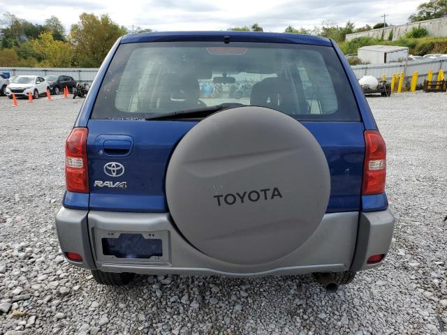 Photo 6 from auction – 2005 TOYOTA RAV4 with VIN JTEGD20V950063854