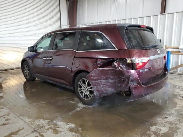 Photo 2 from auction – 2012 HONDA ODYSSEY EX with VIN 5FNRL5H69CB021228