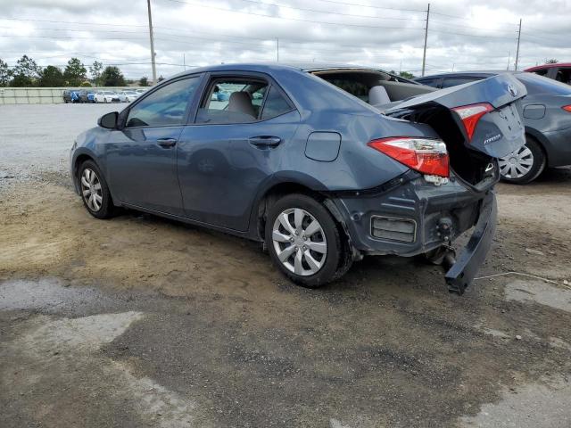 Photo 2 from auction – 2014 TOYOTA COROLLA L with VIN 2T1BURHE6EC189087