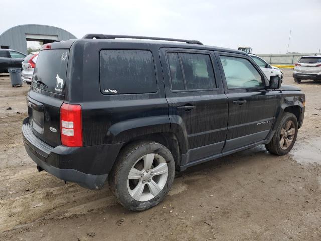 Photo 3 from auction – 2017 JEEP PATRIOT LA with VIN 1C4NJPFB3HD183953