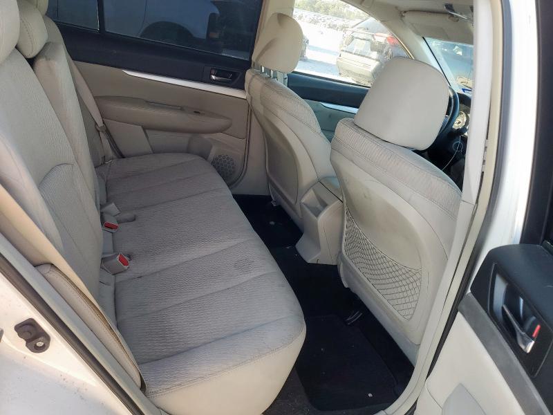 Photo 11 from auction – 2012 SUBARU OUTBACK 2. with VIN 4S4BRCGCXC3281108
