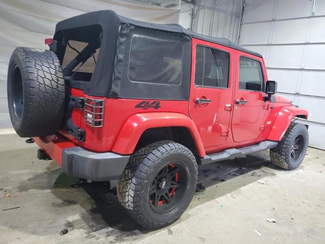 Photo 3 from auction – 2015 JEEP WRANGLER U with VIN 1C4BJWEG8FL545031