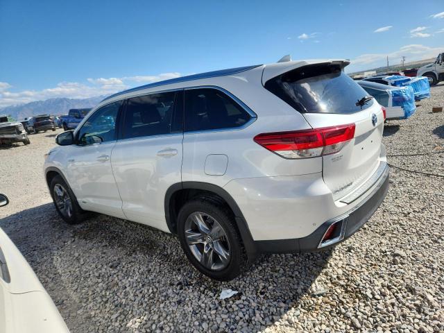 Photo 2 from auction – 2017 TOYOTA HIGHLANDER with VIN 5TDDGRFH6HS028702