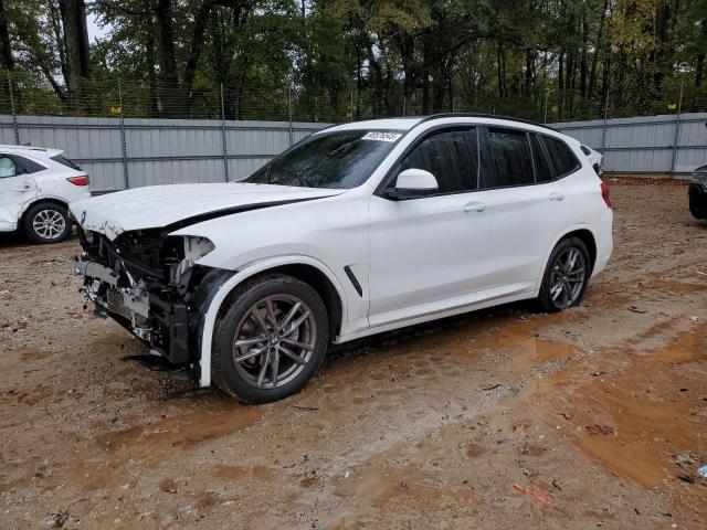 BMW X3 XDRIVE3 2020 with VIN 5UXTY5C01L9D07757 - Photo from auction