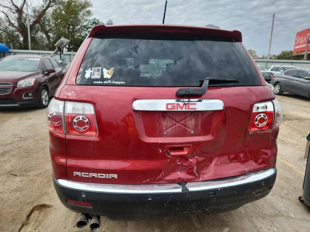 Photo 6 from auction – 2012 GMC ACADIA SLT with VIN 1GKKRRED8CJ237563