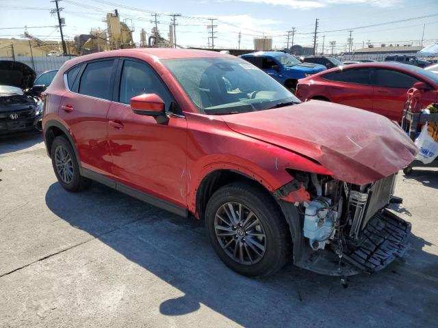 Photo 4 from auction – 2021 MAZDA CX-5 TOURI with VIN JM3KFBCM0M0449743