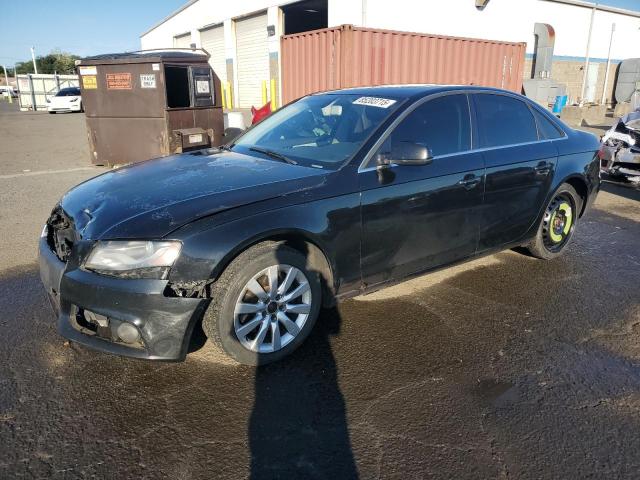 AUDI A4 PREMIUM 2010 with VIN WAUFFAFLXAN052446 - Photo from auction