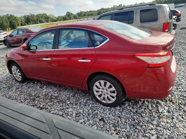 Photo 2 from auction – 2014 NISSAN SENTRA S with VIN 3N1AB7AP3EL685448