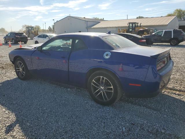 Photo 2 from auction – 2018 DODGE CHALLENGER with VIN 2C3CDZGG6JH215649