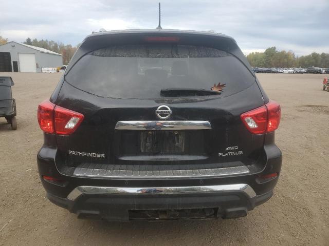 Photo 6 from auction – 2017 NISSAN PATHFINDER with VIN 5N1DR2MM7HC671560