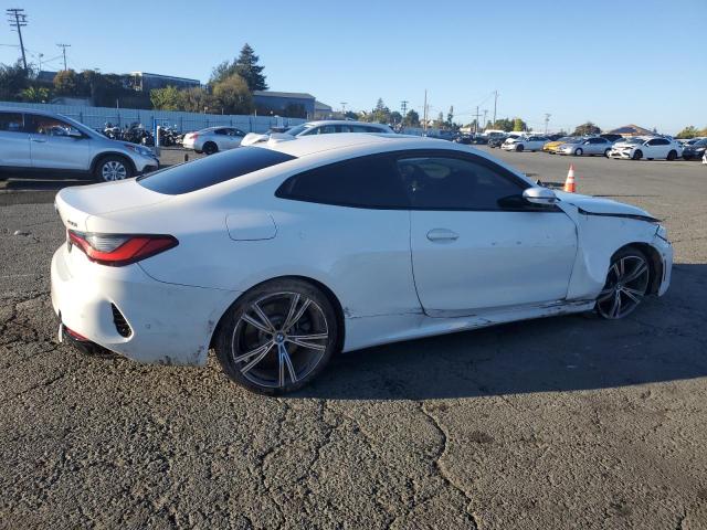 Photo 3 from auction – 2021 BMW 430I with VIN WBA53AP04MCF77207