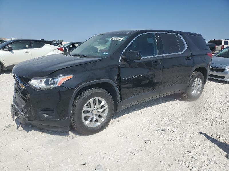 Photo 1 from auction – 2020 CHEVROLET TRAVERSE L with VIN 1GNERFKW2LJ238535