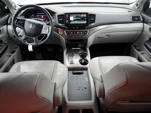 Photo 8 from auction – 2022 HONDA PILOT SE with VIN 5FNYF6H24NB050483